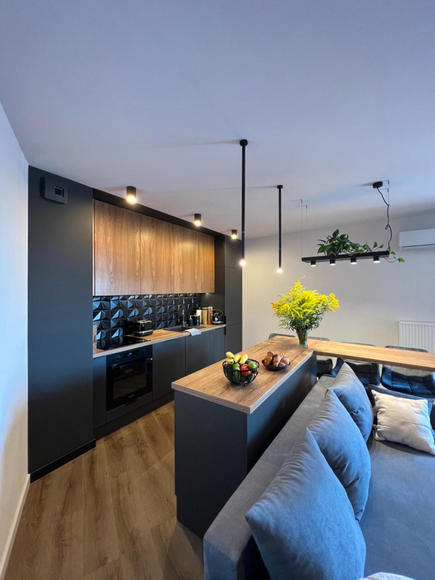 Lake Apartment Cracovie Extérieur photo
