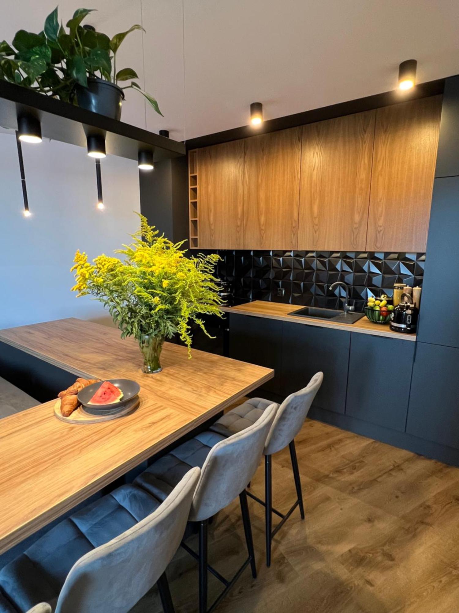 Lake Apartment Cracovie Extérieur photo