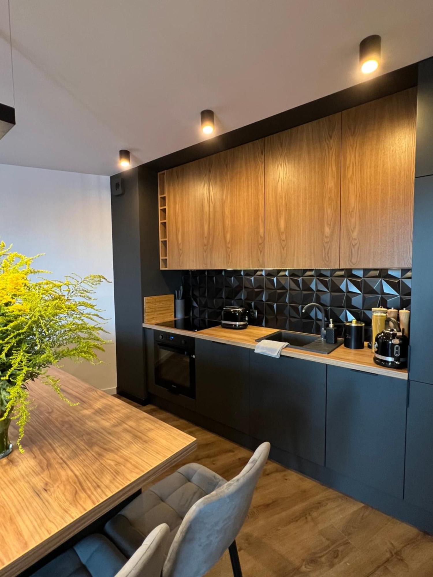 Lake Apartment Cracovie Extérieur photo