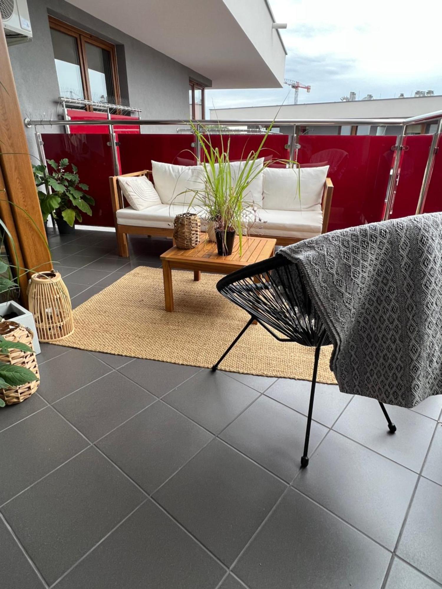 Lake Apartment Cracovie Extérieur photo